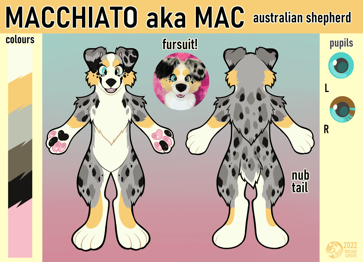 Mac's Ref Sheet