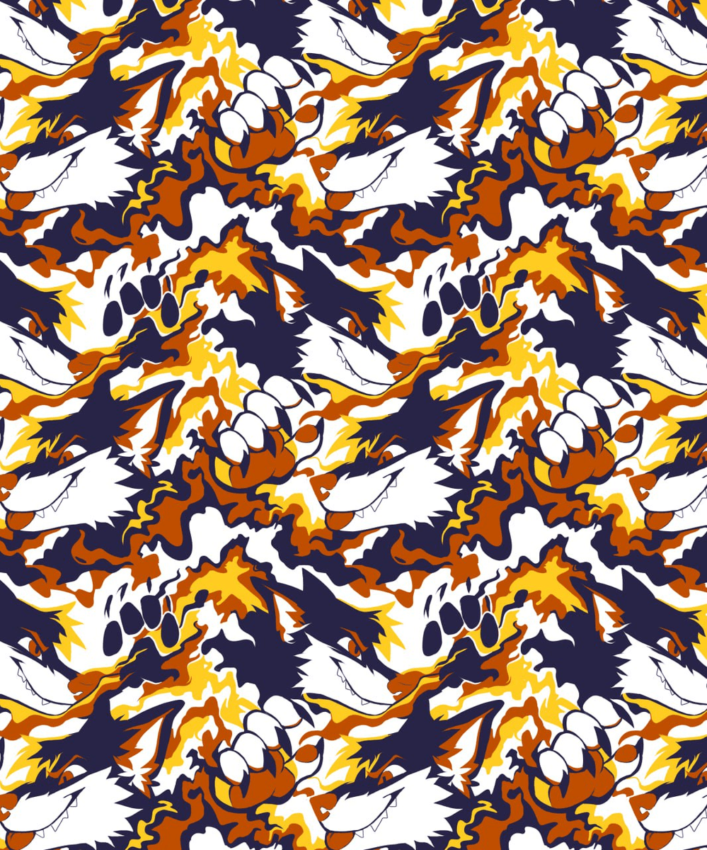 Mezcal Pattern