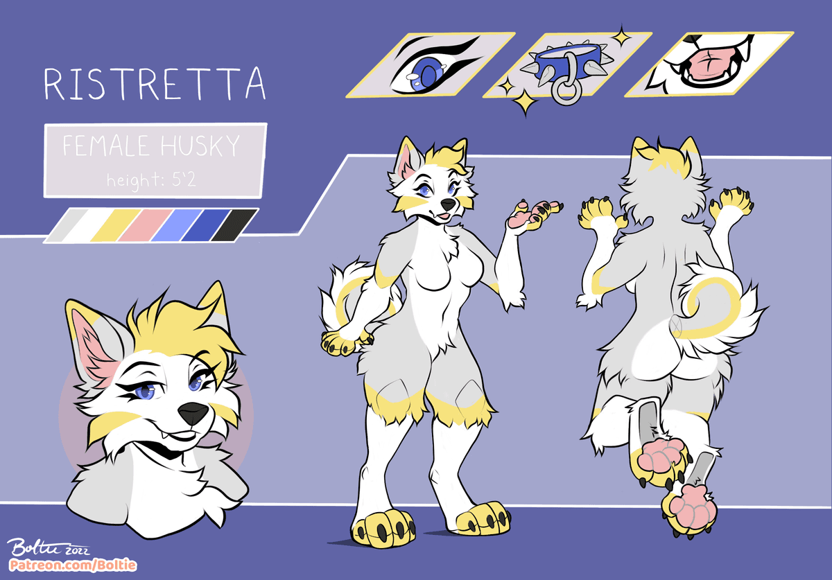 Ristretta Reference Sheet